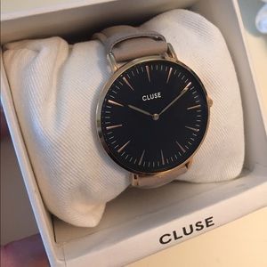 Woman’s Cluse Watch